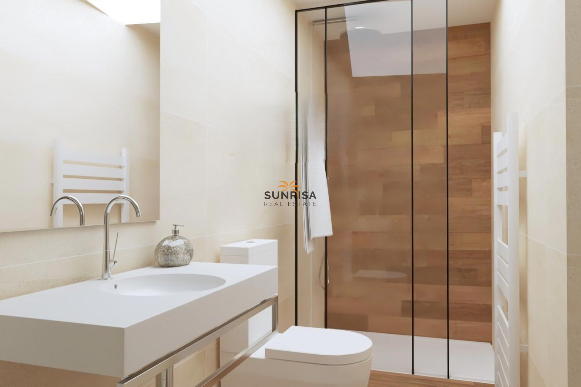 Obra nueva - Apartamento - Vera