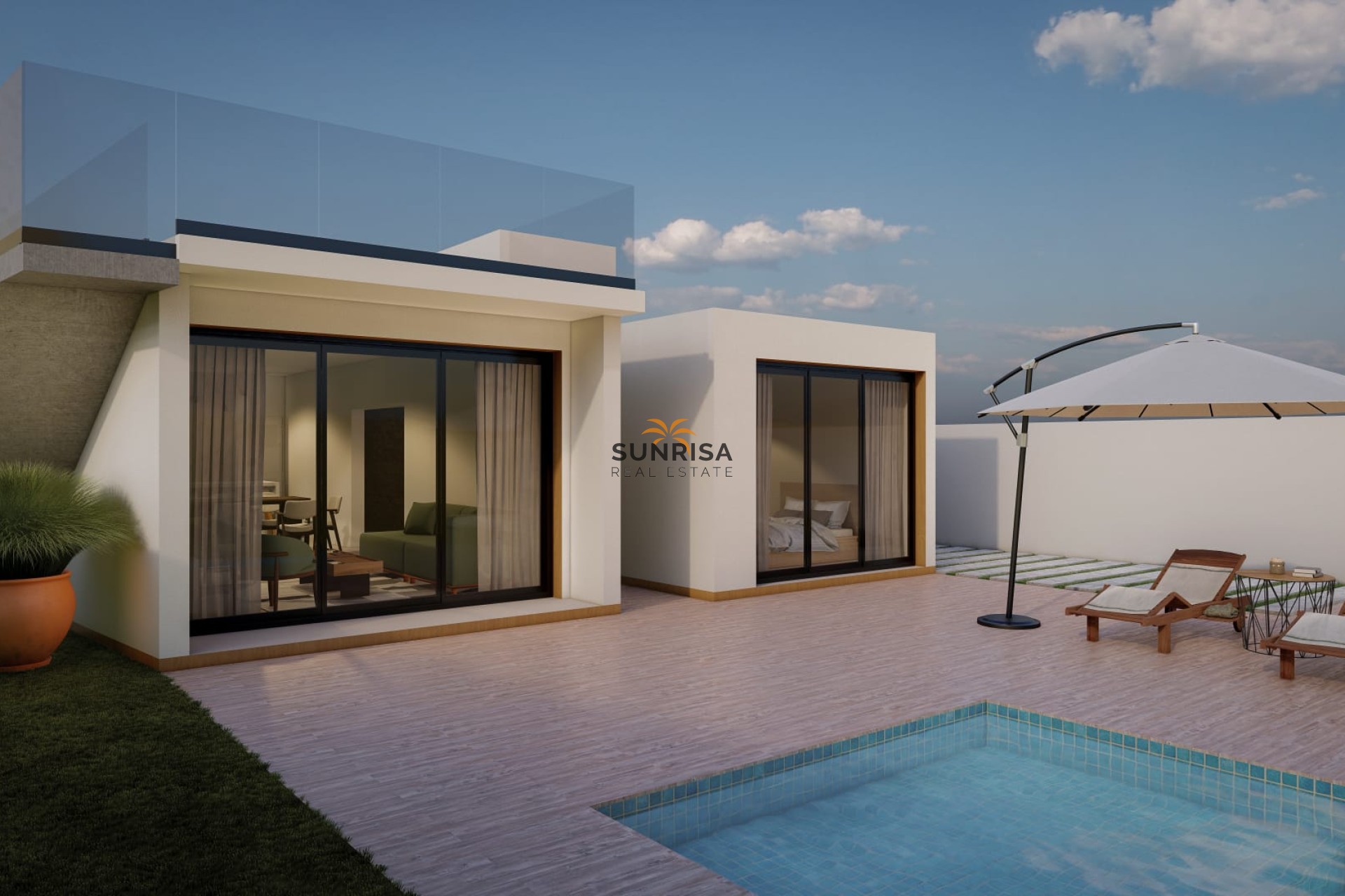 Obra nueva - Casa - Las Casicas