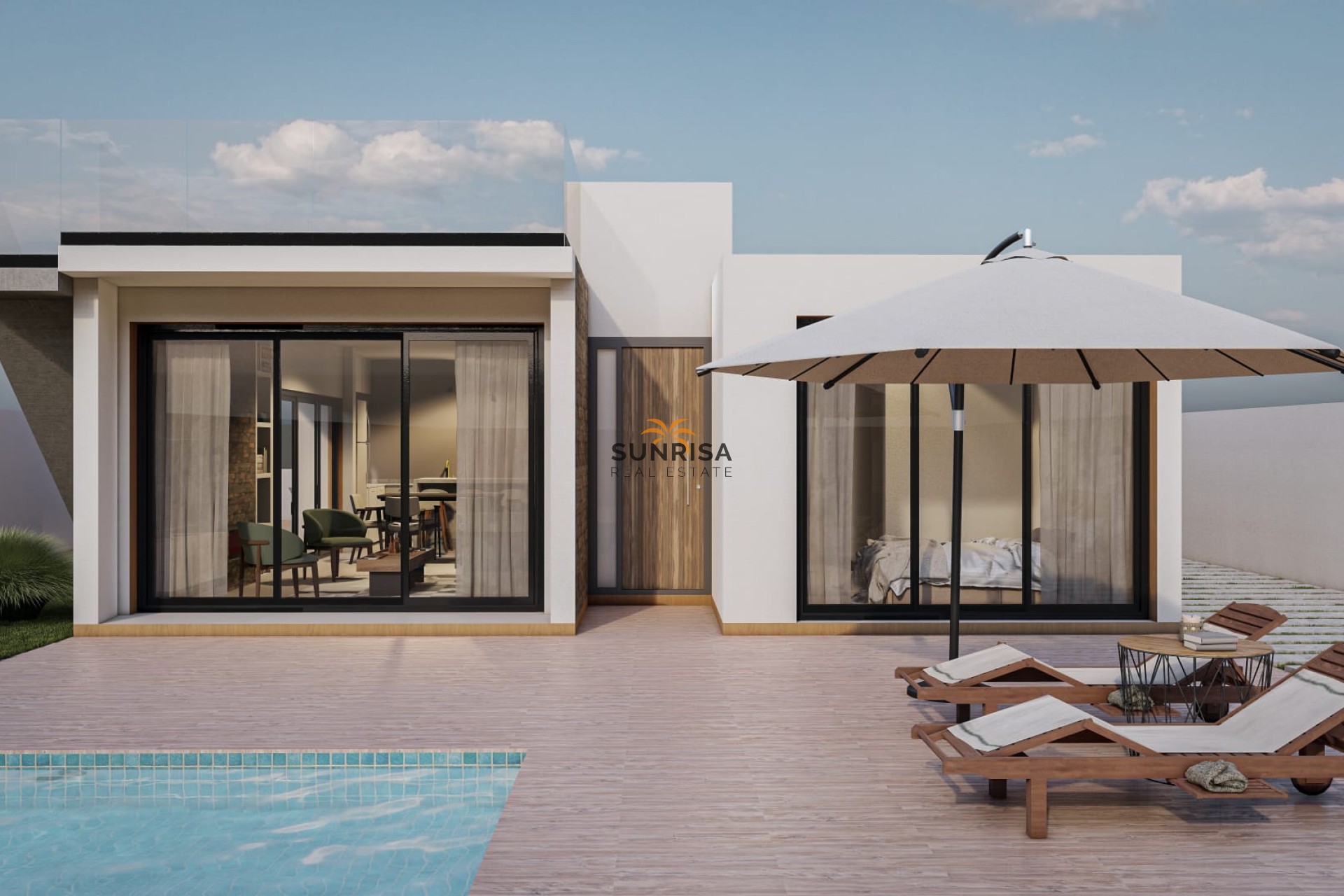Obra nueva - Casa - Las Casicas
