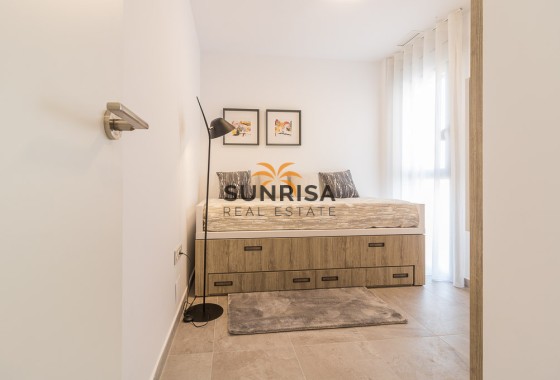 Bungalow · Obra nueva - Torrevieja · Alicante · España