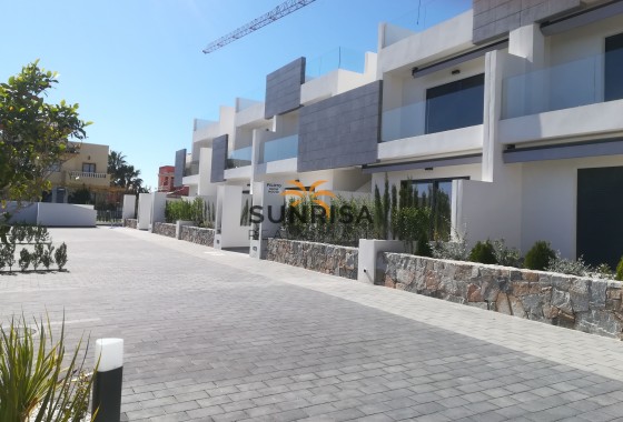 Bungalow · New Build - Torrevieja · Alicante · Spain