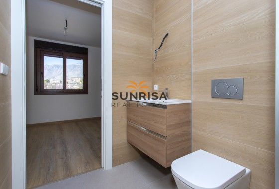 Bungalow · Obra nueva - La Canalosa · Alicante · España