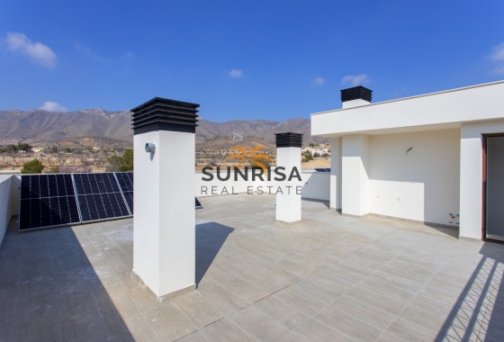 Bungalow · Obra nueva - La Canalosa · Alicante · España