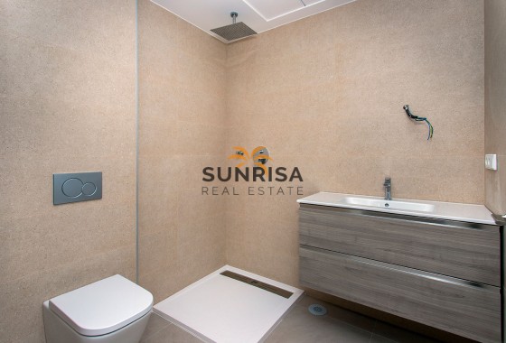 Bungalow · Obra nueva - La Canalosa · Alicante · España