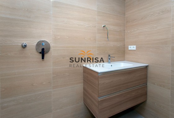 Bungalow · Obra nueva - La Canalosa · Alicante · España