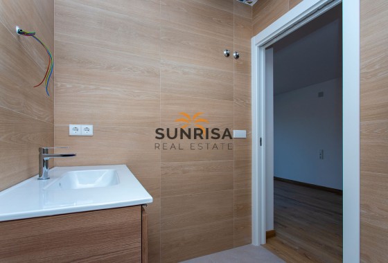 Bungalow · Obra nueva - La Canalosa · Alicante · España