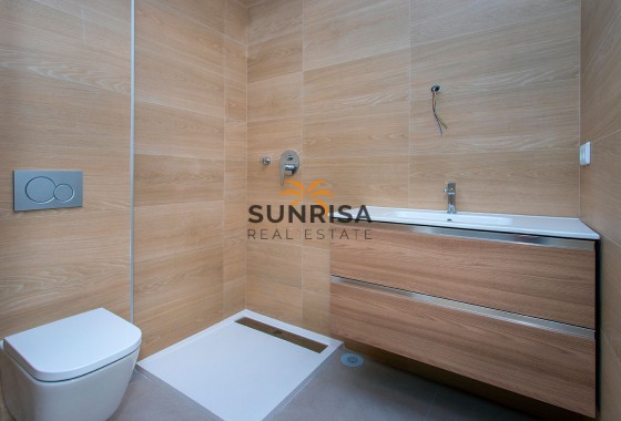 Bungalow · Obra nueva - La Canalosa · Alicante · España
