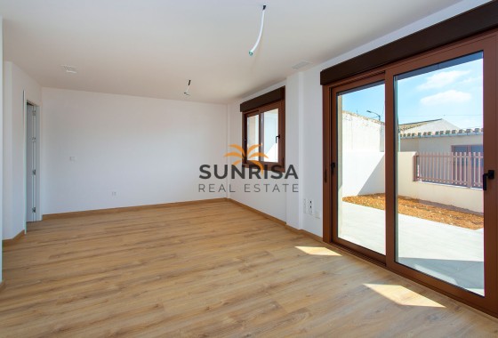 Bungalow · Obra nueva - La Canalosa · Alicante · España
