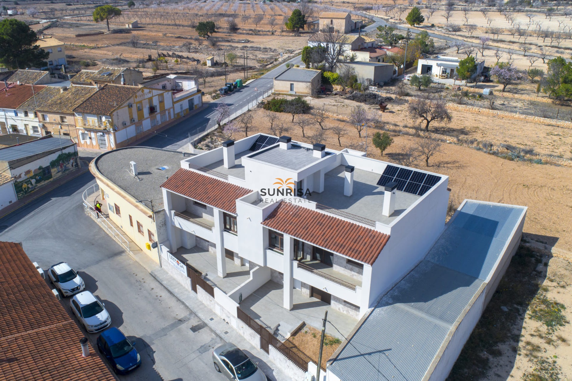 Nouvelle construction - Bungalow - La Canalosa