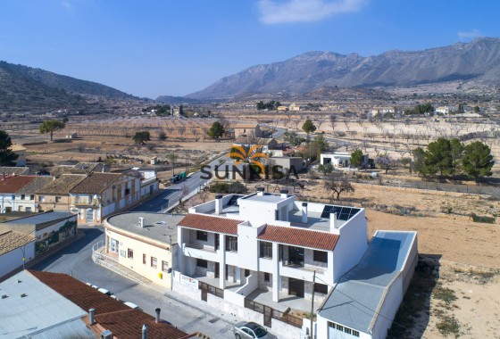 Bungalow · Obra nueva - La Canalosa · Alicante · España