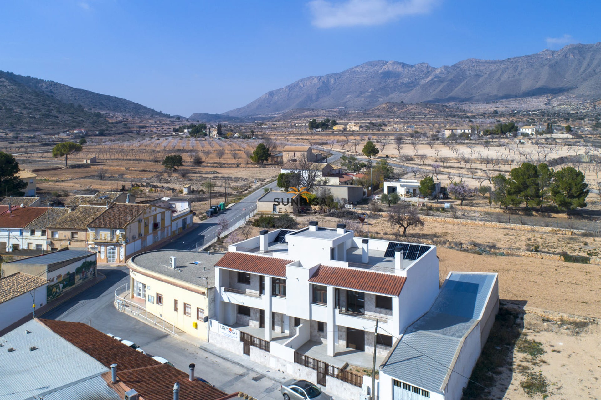 Nouvelle construction - Bungalow - La Canalosa