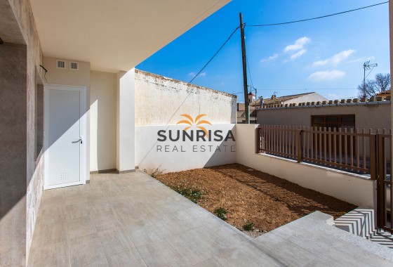 Bungalow · Obra nueva - La Canalosa · Alicante · España