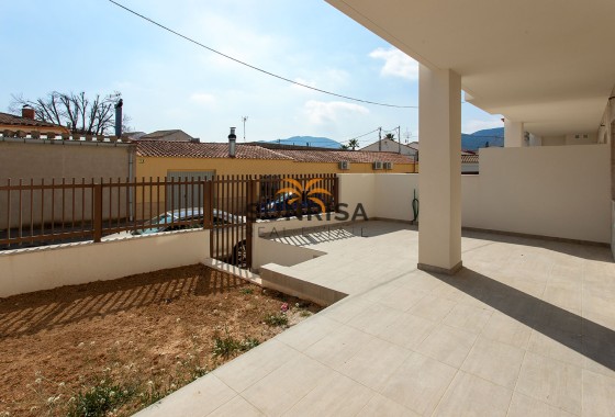 Bungalow · Obra nueva - La Canalosa · Alicante · España