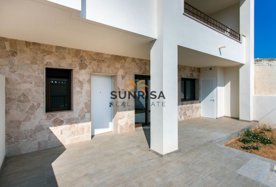 Bungalow · Obra nueva - La Canalosa · Alicante · España
