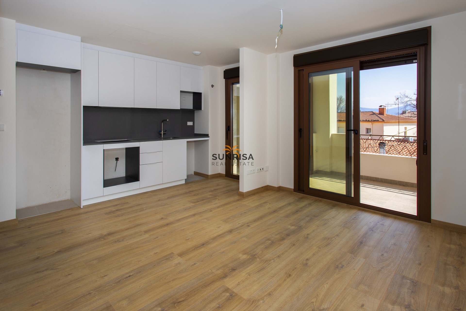 Obra nueva - Bungalow - La Canalosa
