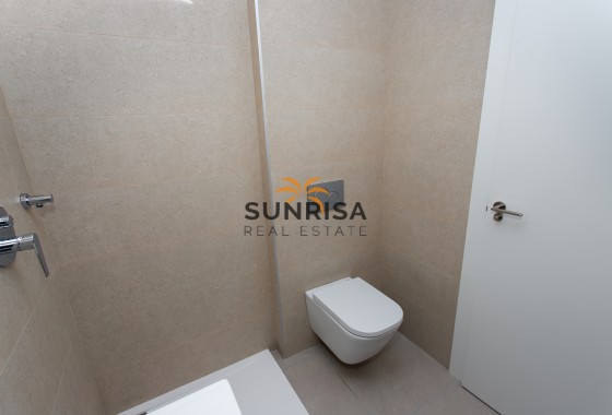 Bungalow · Obra nueva - La Canalosa · Alicante · España