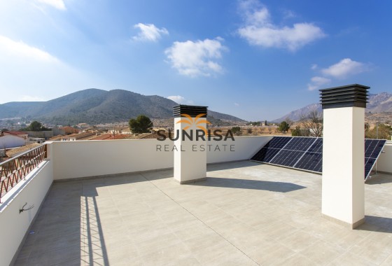 Bungalow · Obra nueva - La Canalosa · Alicante · España