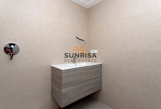 Bungalow · Obra nueva - La Canalosa · Alicante · España