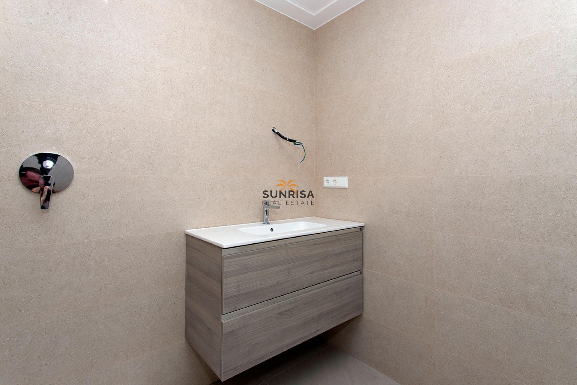 Obra nueva - Bungalow - La Canalosa