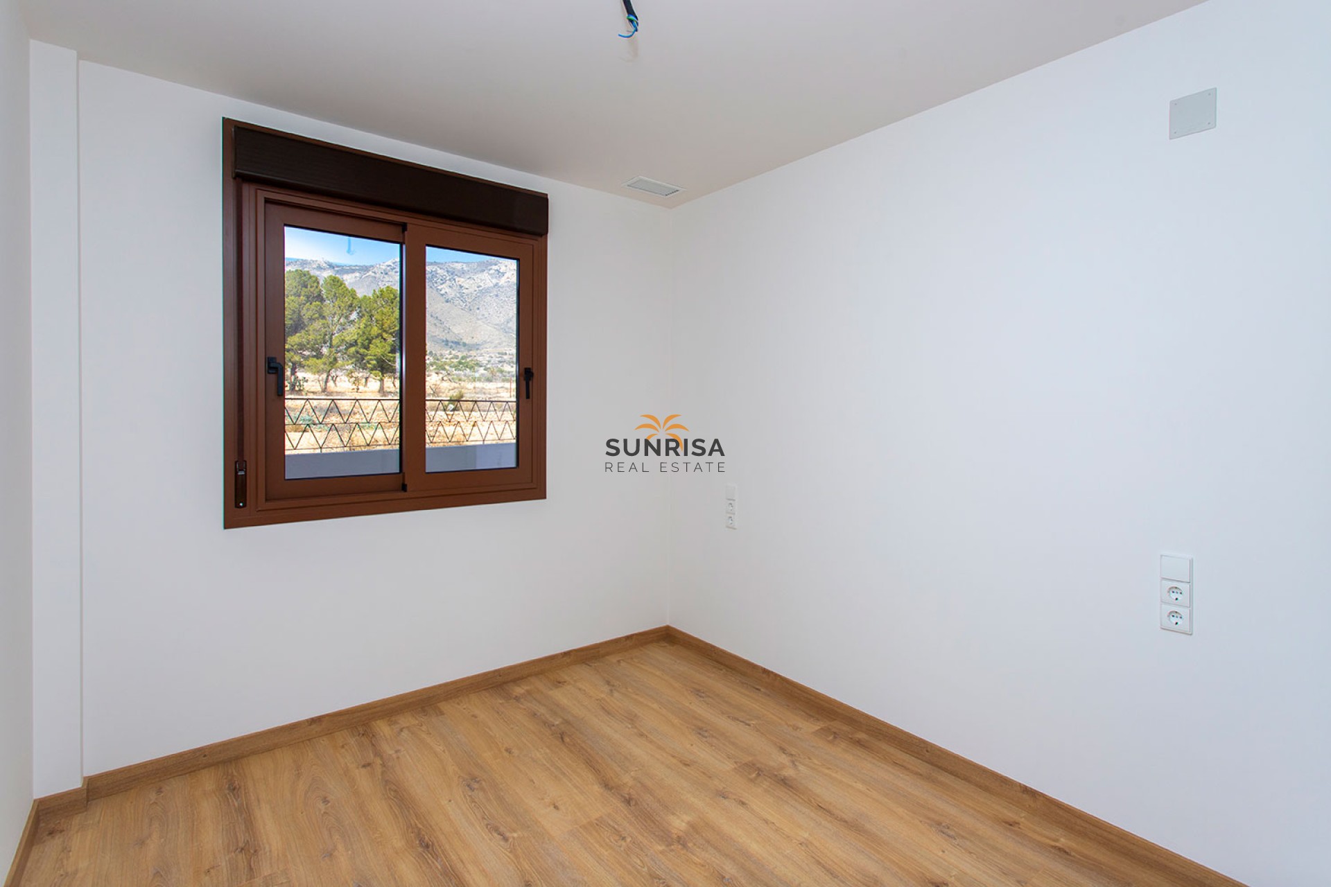 Obra nueva - Bungalow - La Canalosa