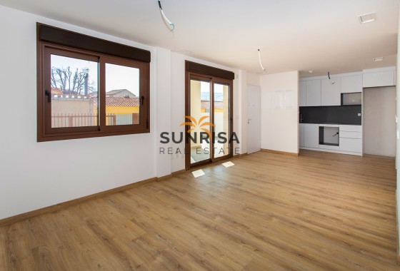 Bungalow · Obra nueva - La Canalosa · Alicante · España