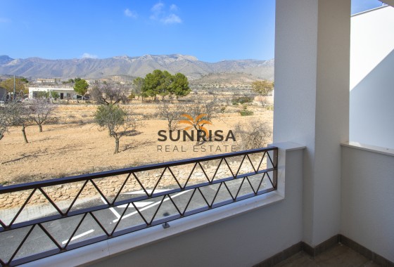 Bungalow · Obra nueva - La Canalosa · Alicante · España
