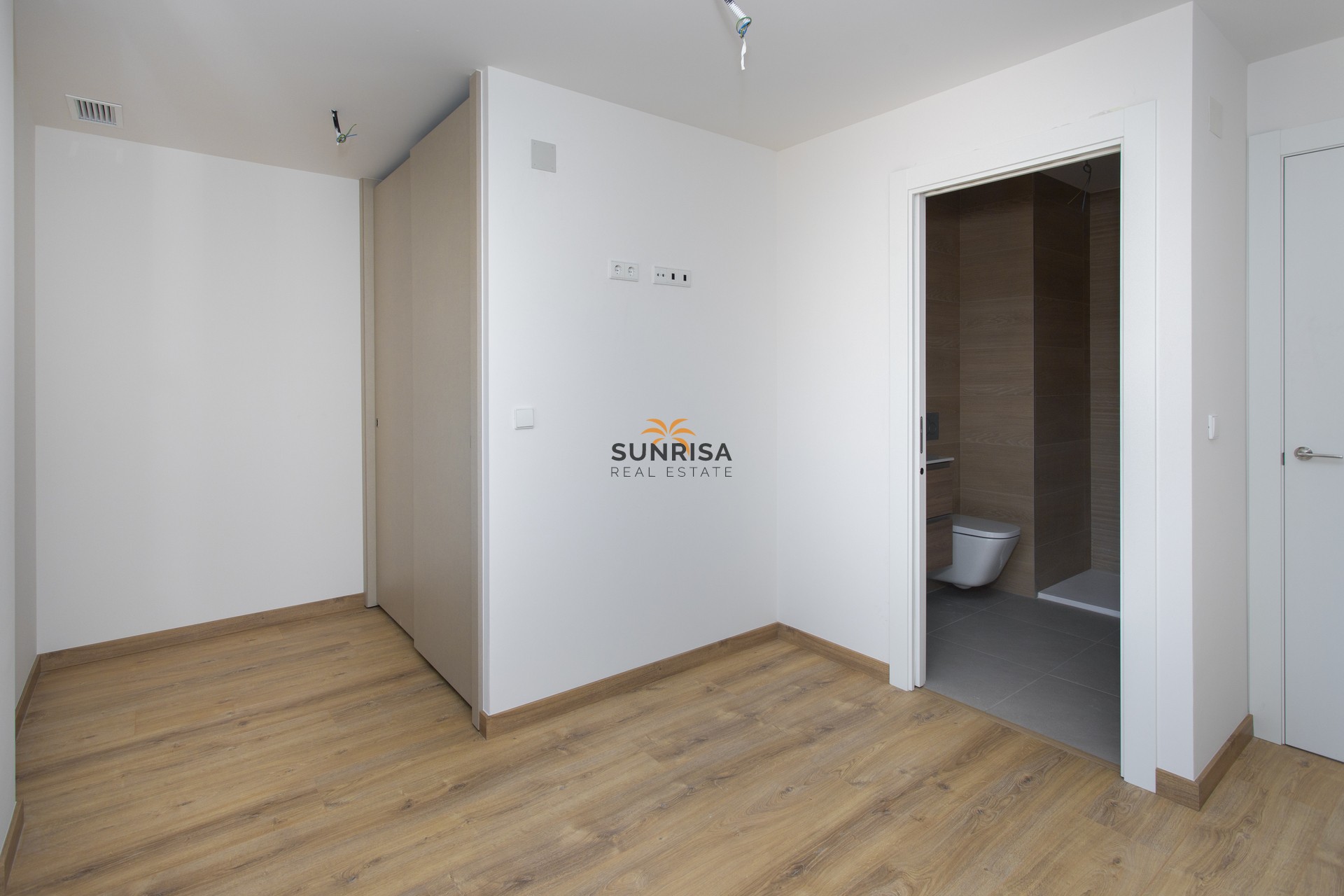 Obra nueva - Bungalow - La Canalosa