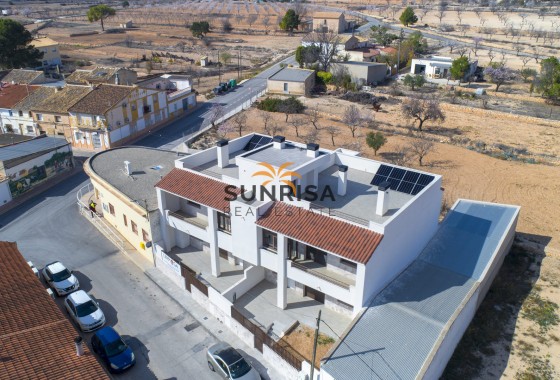 Bungalow · Obra nueva - La Canalosa · Alicante · España