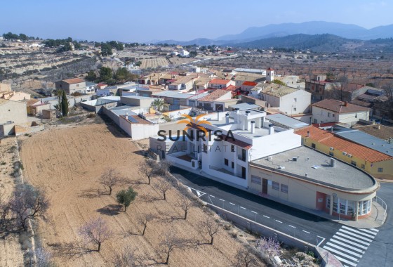 Bungalow · Obra nueva - La Canalosa · Alicante · España