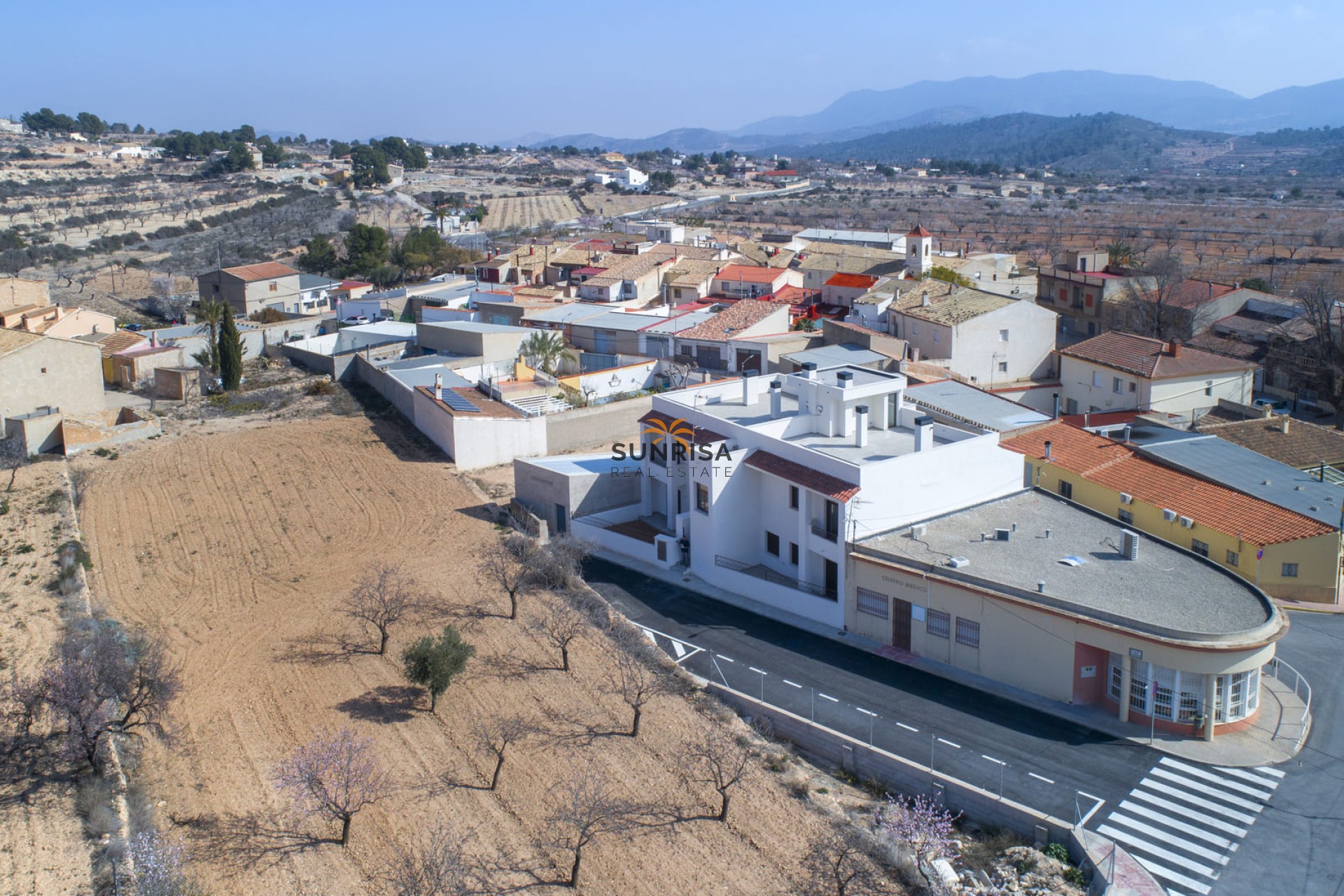 Obra nueva - Bungalow - La Canalosa
