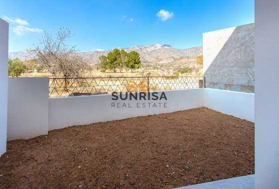 Bungalow · Obra nueva - La Canalosa · Alicante · España