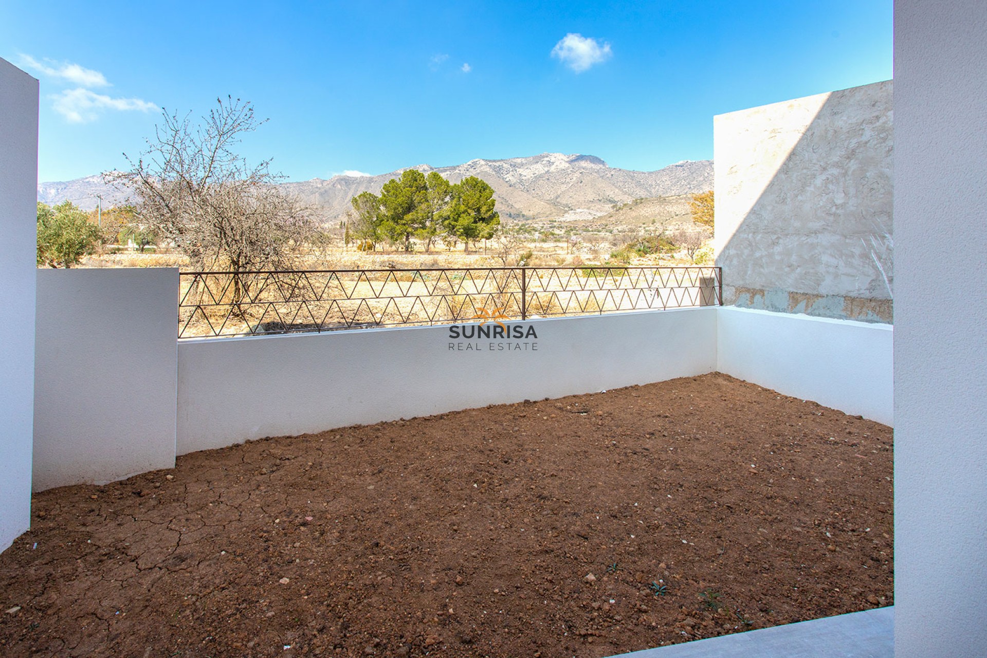 Obra nueva - Bungalow - La Canalosa