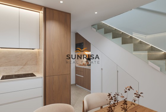 Townhouse · New Build - San Pedro del Pinatar · Murcia · Spain