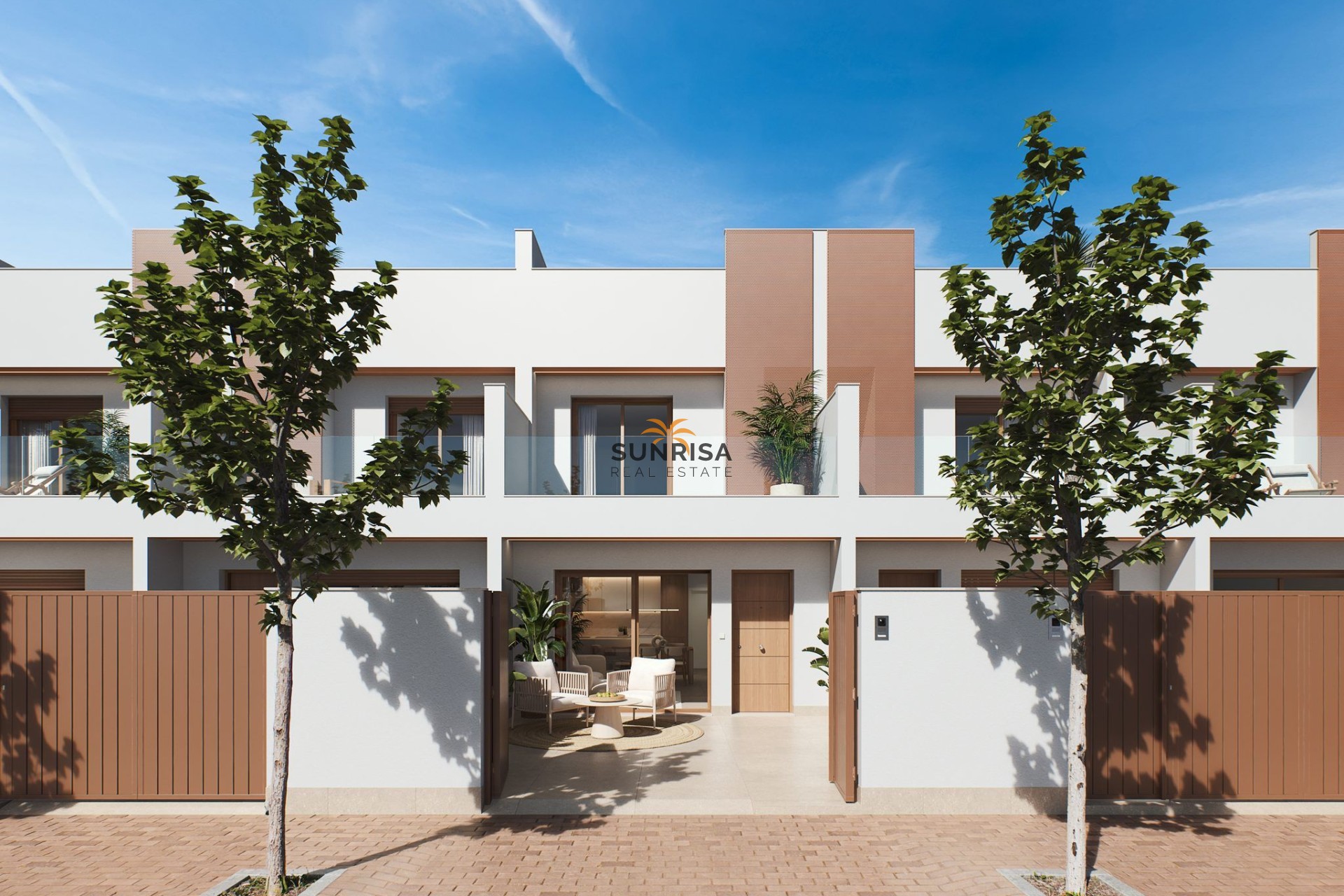 Obra nueva - Adosado - San Pedro del Pinatar
