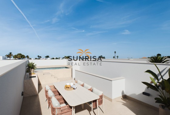 Townhouse · New Build - San Pedro del Pinatar · Murcia · Spain