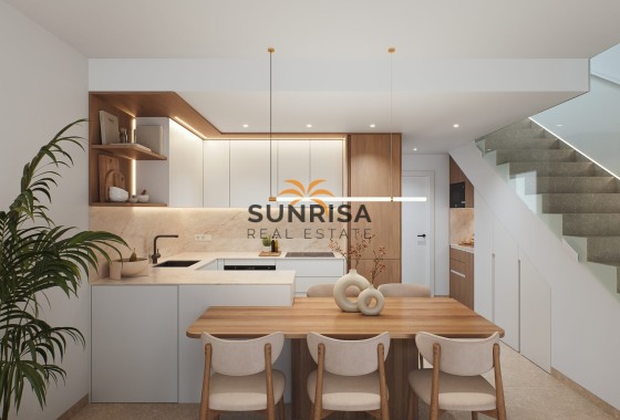 Townhouse · New Build - San Pedro del Pinatar · Murcia · Spain