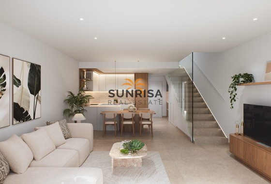 Townhouse · New Build - San Pedro del Pinatar · Murcia · Spain