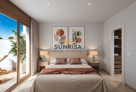 Townhouse · New Build - San Pedro del Pinatar · Murcia · Spain
