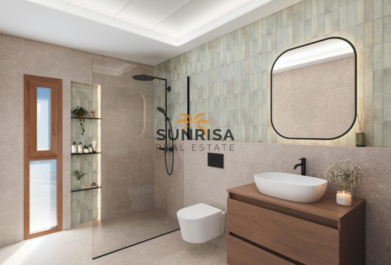 Townhouse · New Build - San Pedro del Pinatar · Murcia · Spain