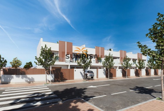 Townhouse · New Build - San Pedro del Pinatar · Murcia · Spain
