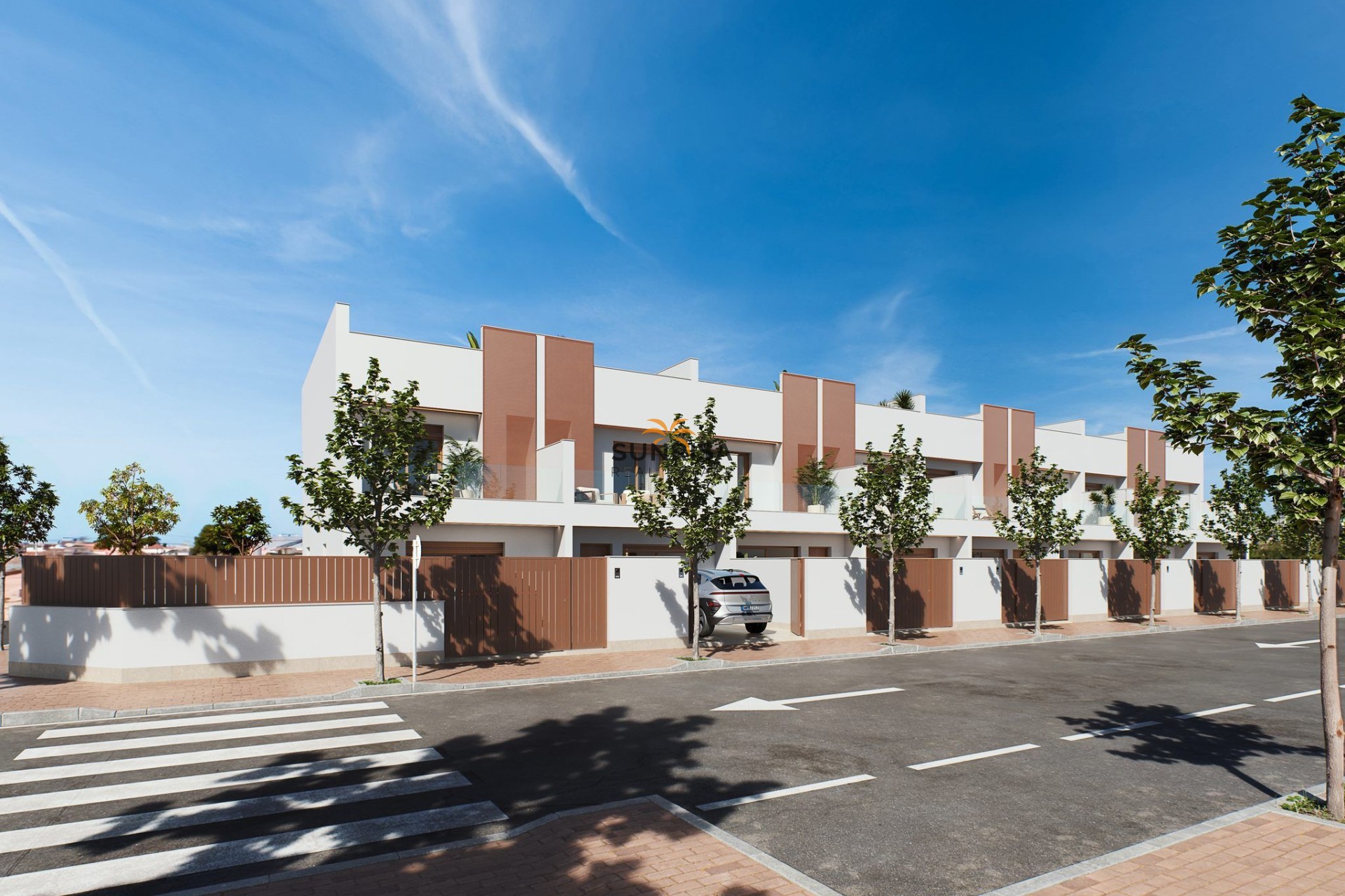 Obra nueva - Adosado - San Pedro del Pinatar