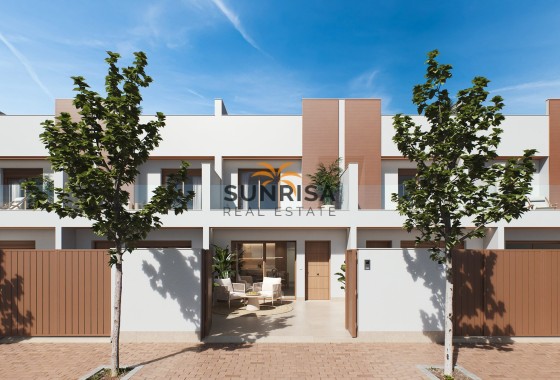 Townhouse · New Build - San Pedro del Pinatar · Murcia · Spain