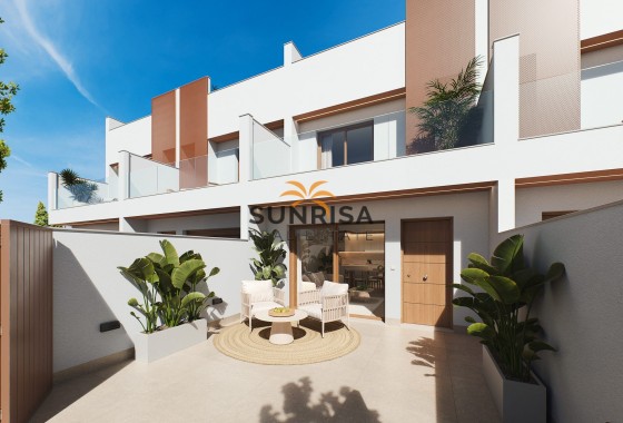 Townhouse · New Build - San Pedro del Pinatar · Murcia · Spain