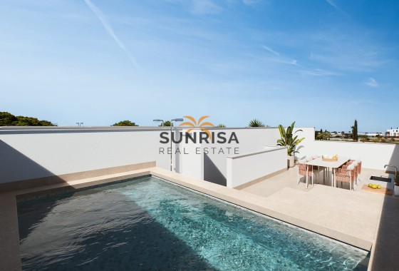Townhouse · New Build - San Pedro del Pinatar · Murcia · Spain