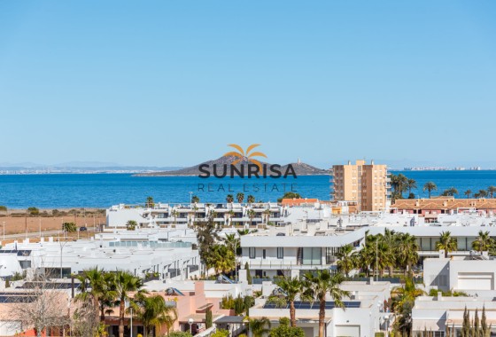 Ático · Obra nueva - Islas Menores · Murcia · España