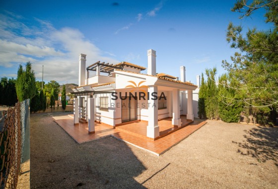 Adosado · Obra nueva - Fuente Alamo · Murcia · España