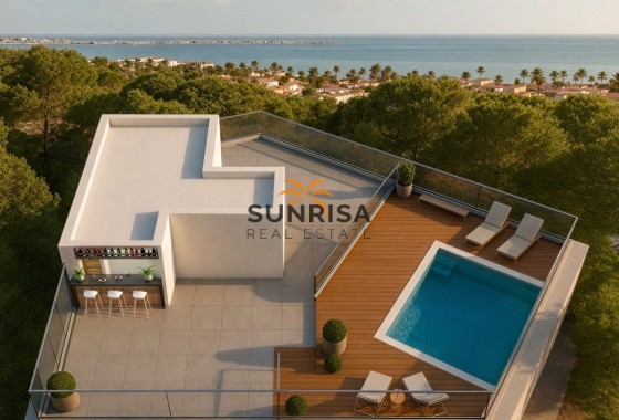 Ático · Obra nueva - San Pedro del Pinatar · Murcia · España