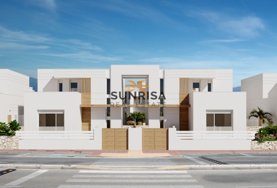Casa · Obra nueva - San Juan de los Terreros · Almería · España