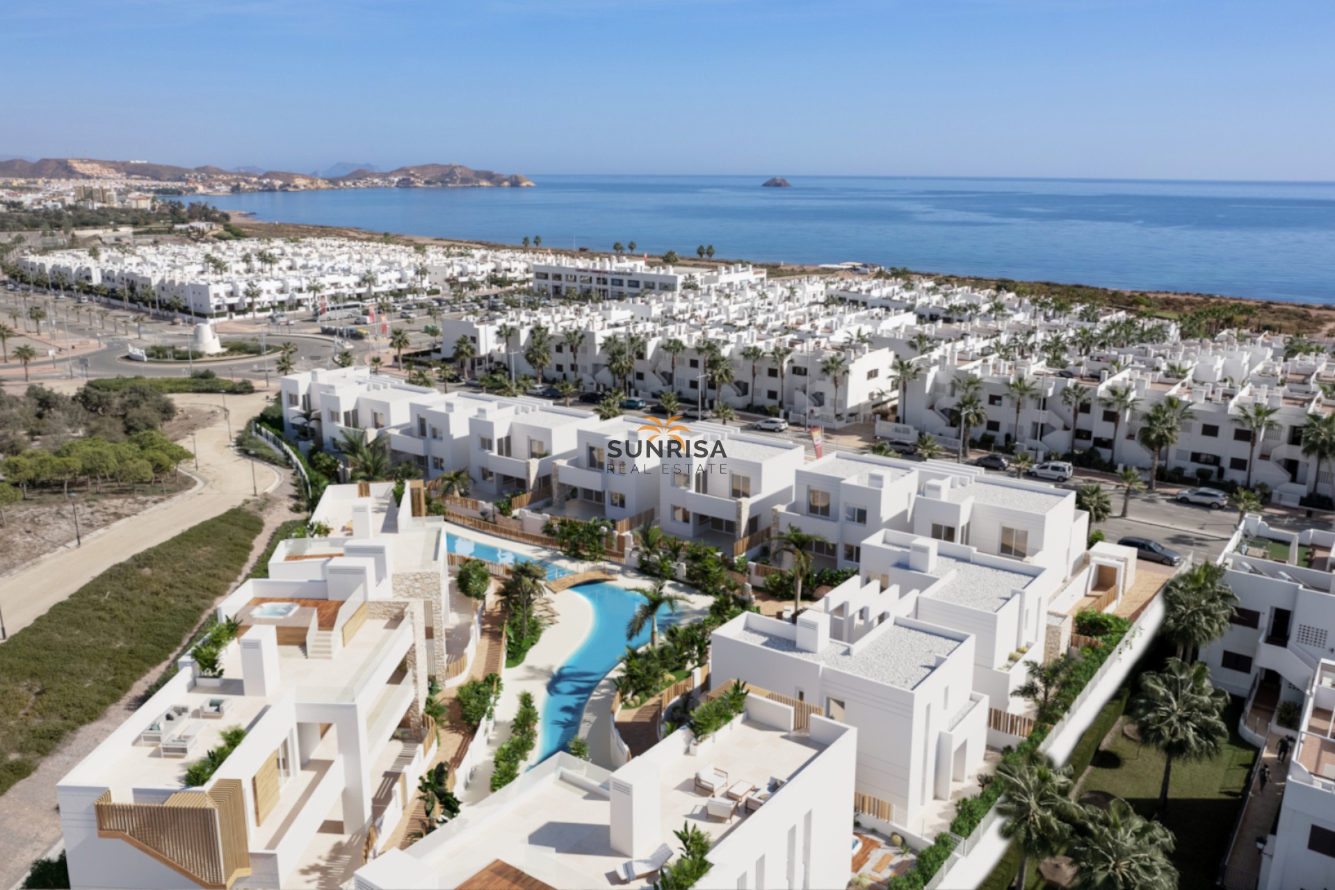 Obra nueva - Casa - San Juan de los Terreros