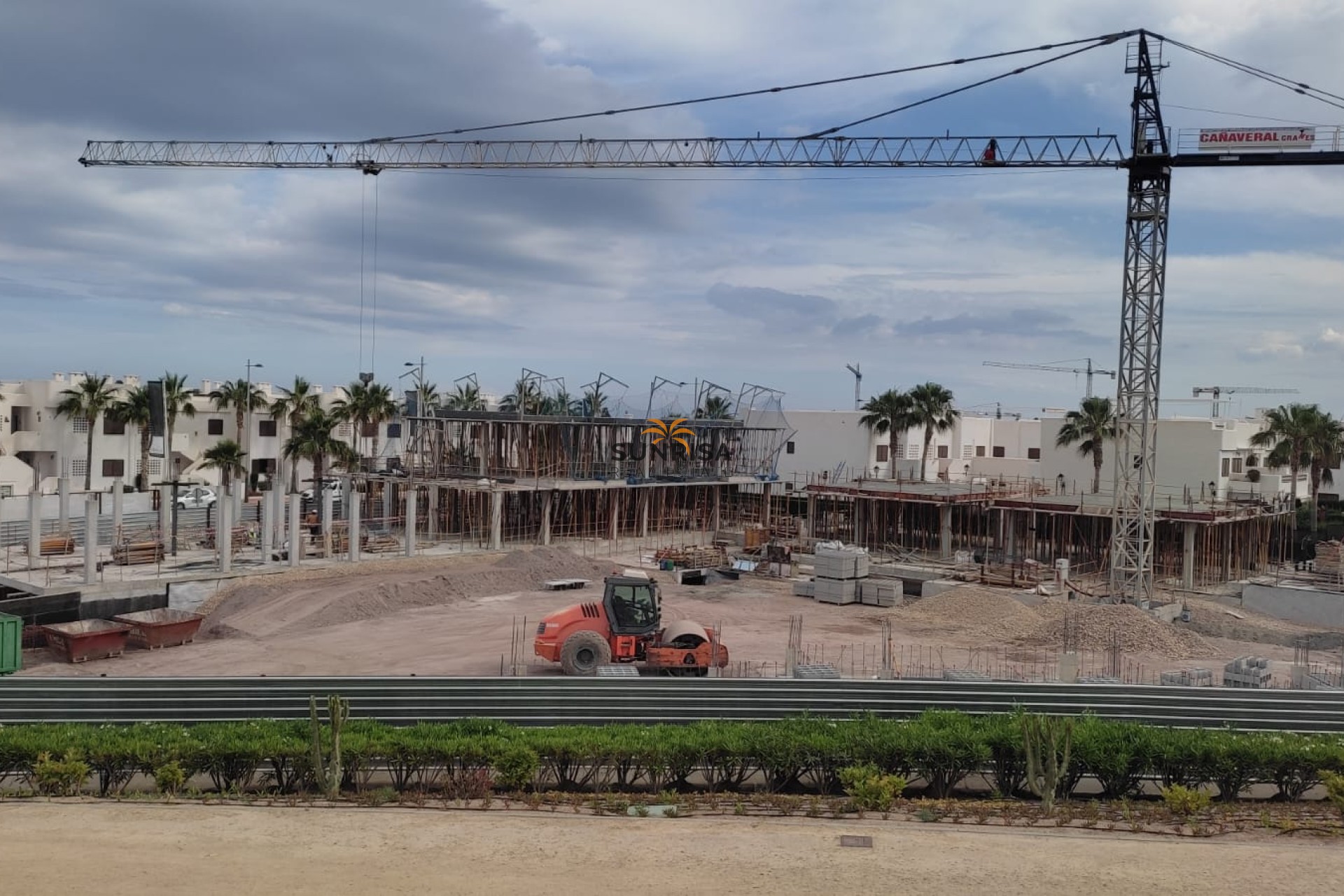 Obra nueva - Casa - San Juan de los Terreros